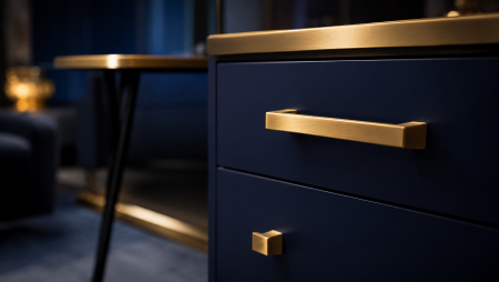PVD Coating for Furniture: Durability Meets Aesthetics