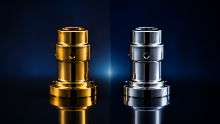 Titanium Coating vs Chrome Plating: Key Differences
